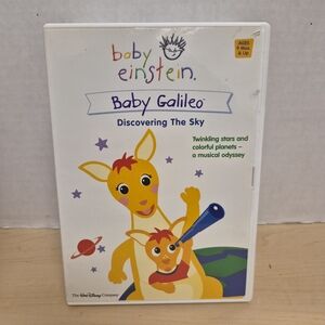 5-disc DVD set from the Baby Einstein series,